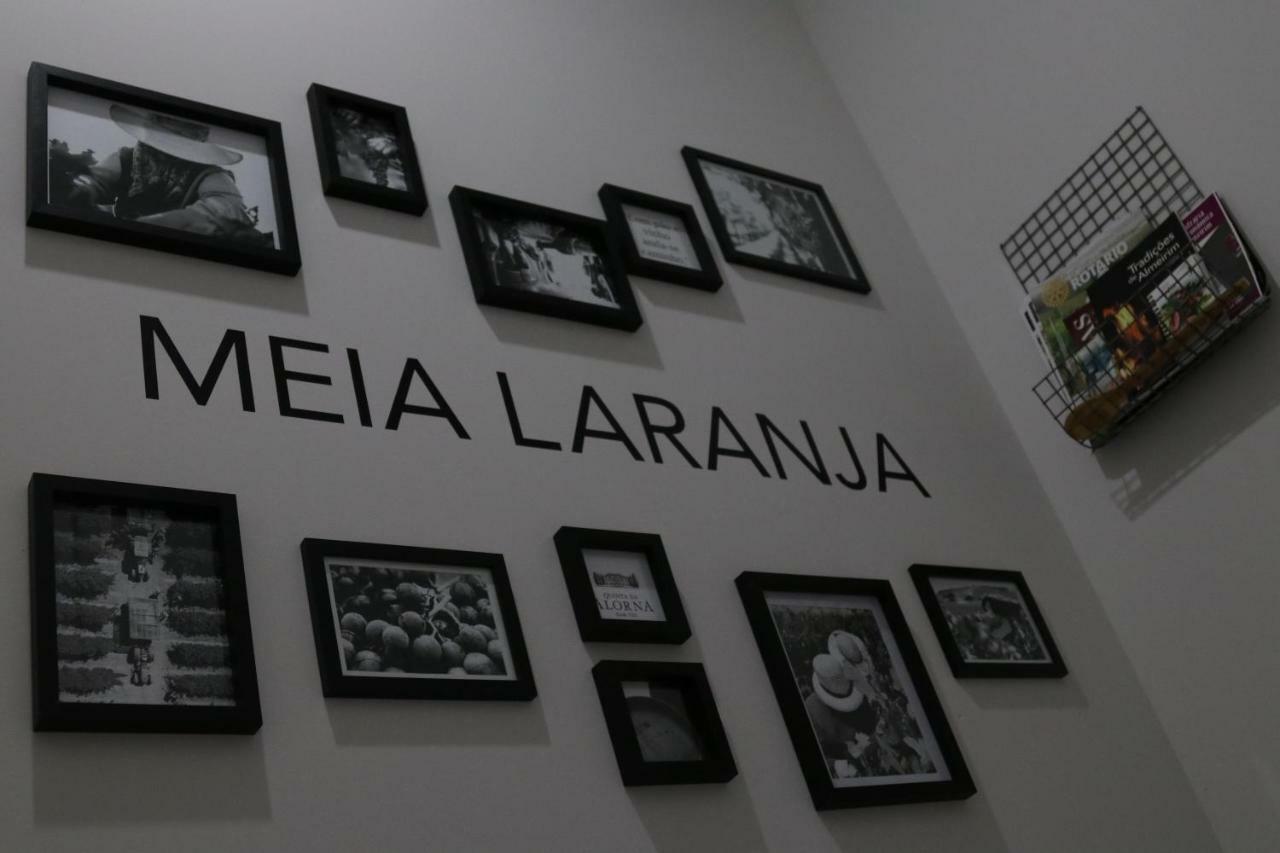 Meia Laranja Almeirim Buitenkant foto